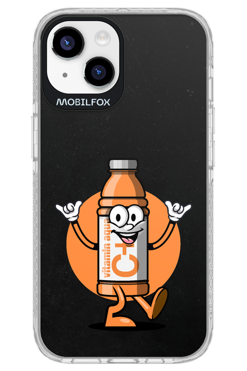 Vitamin Aqua C+ - Apple iPhone 14