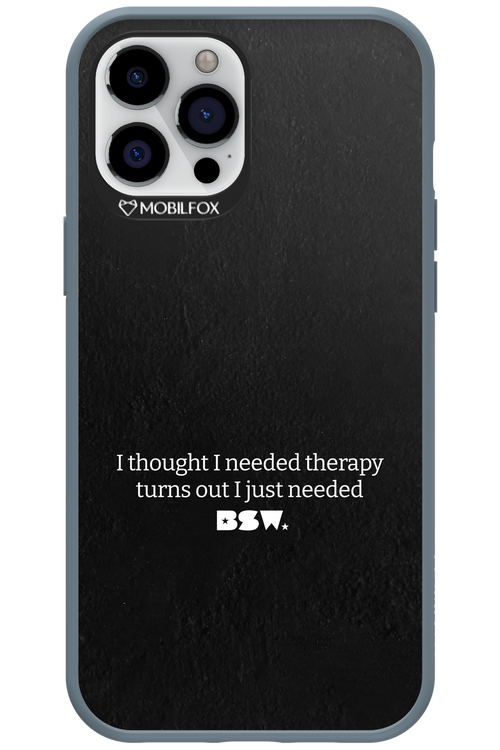 BSW FourSeasons 10 2.0 - Apple iPhone 12 Pro Max