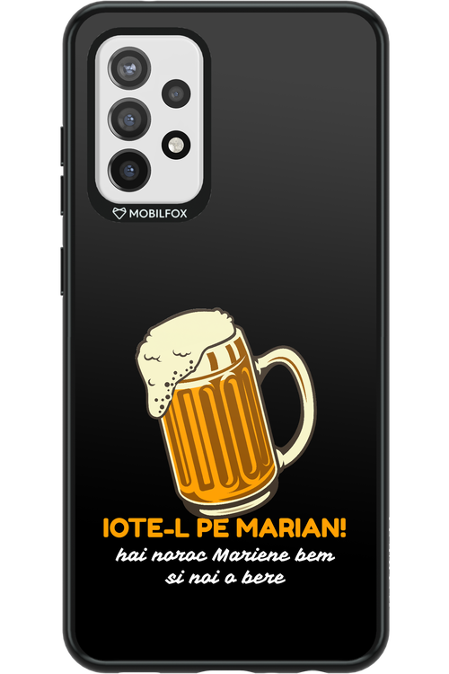 Iote-l pe Marian!  - Samsung Galaxy A72