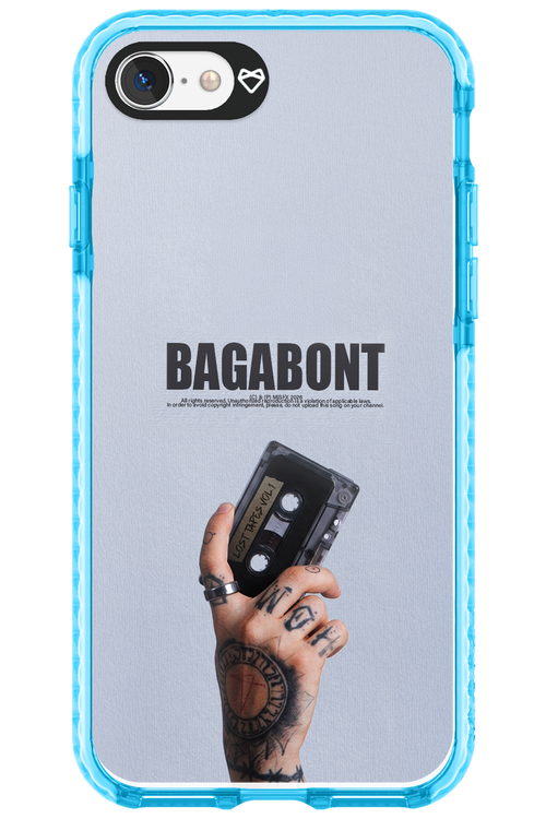 Bagabont Text 2.0 - Apple iPhone 8