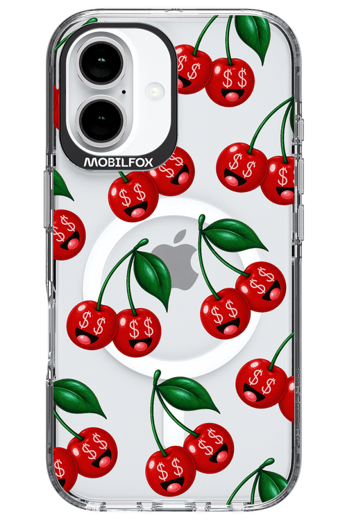 Money Cherry 2.0 - Apple iPhone 16