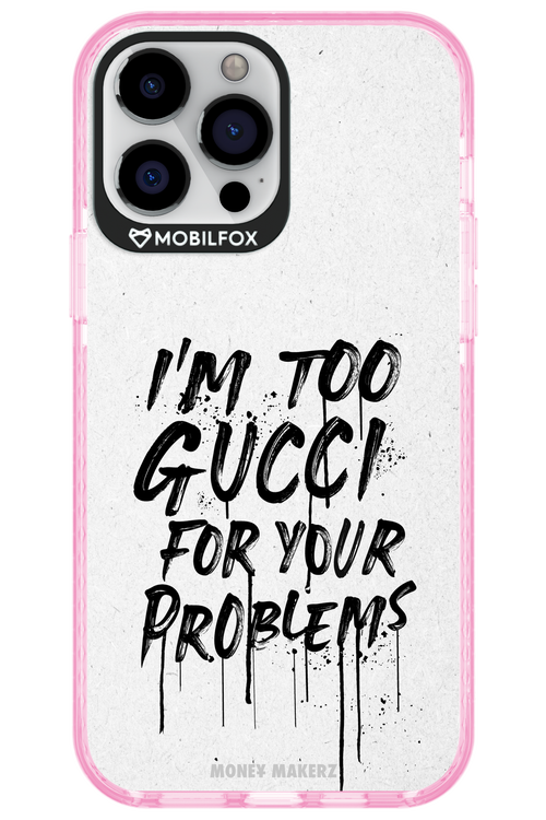 Gucci - Apple iPhone 13 Pro Max