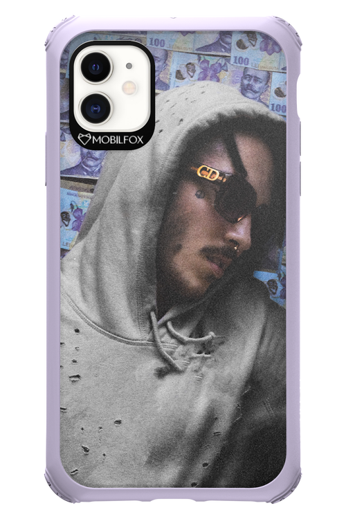 Sute Albastre Cover 2.0 - Apple iPhone 11