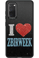 I LOVE ZBIRWEEK 2.0 - Samsung Galaxy S20 FE
