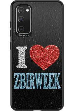 I LOVE ZBIRWEEK 2.0 - Samsung Galaxy S20 FE