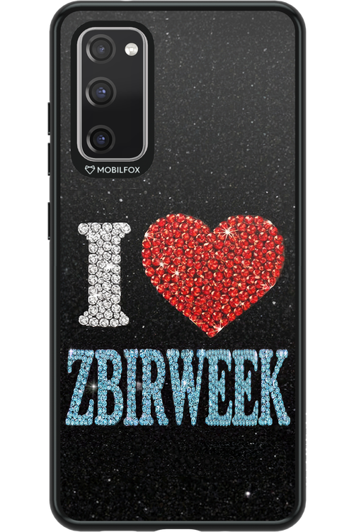 I LOVE ZBIRWEEK 2.0 - Samsung Galaxy S20 FE