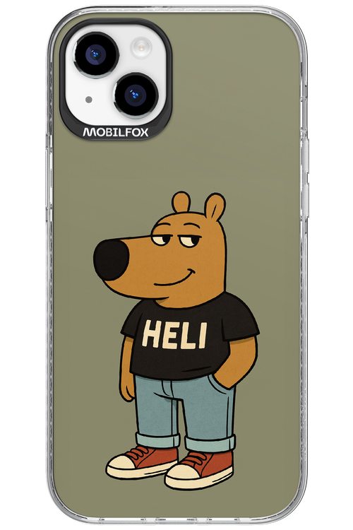 ChillHeli 2.0 - Apple iPhone 15 Plus