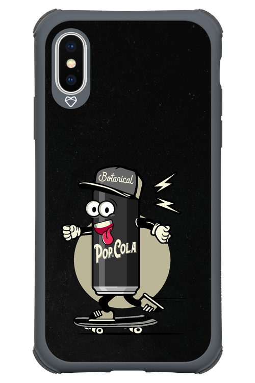 PopCola Botanical - Apple iPhone X