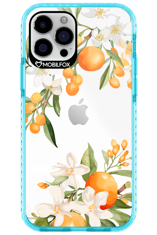 Amalfi Orange 2.0 - Apple iPhone 12 Pro