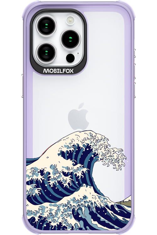 Great Wave 2.0 - Apple iPhone 15 Pro Max
