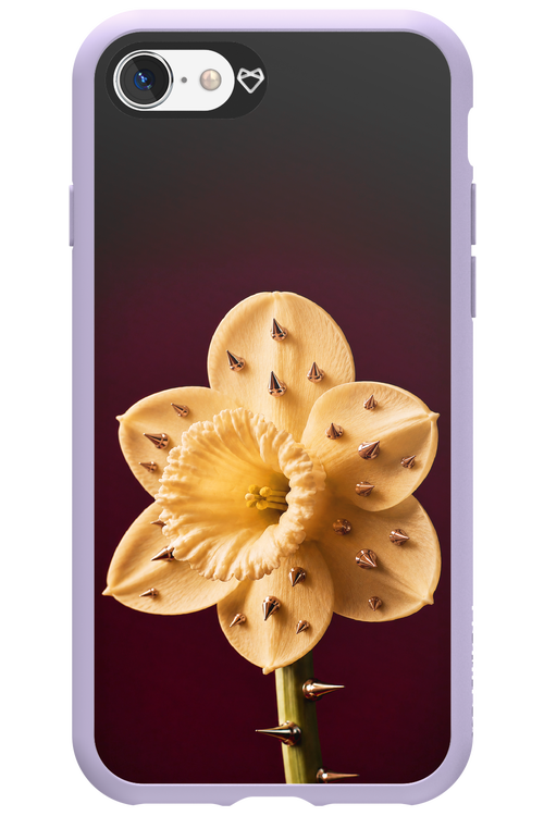 Not Your Flower 2.0 - Apple iPhone 8