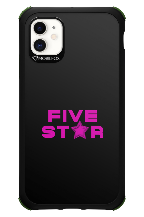 Five Star - Apple iPhone 11