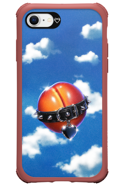 Wild Peach 2.0 - Apple iPhone SE 2022