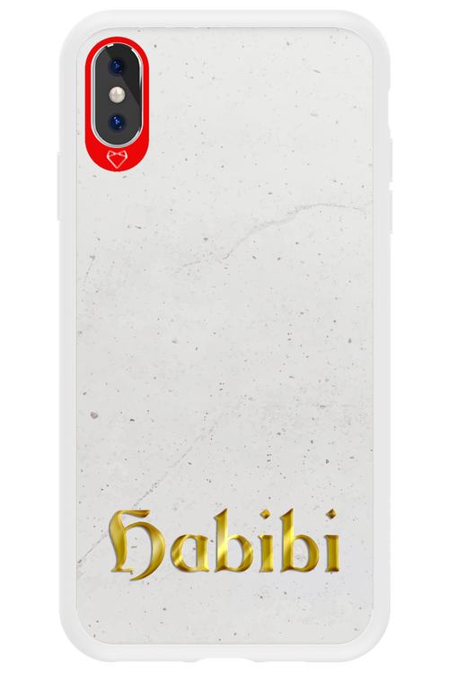 Habibi Gold - Apple iPhone XS Max