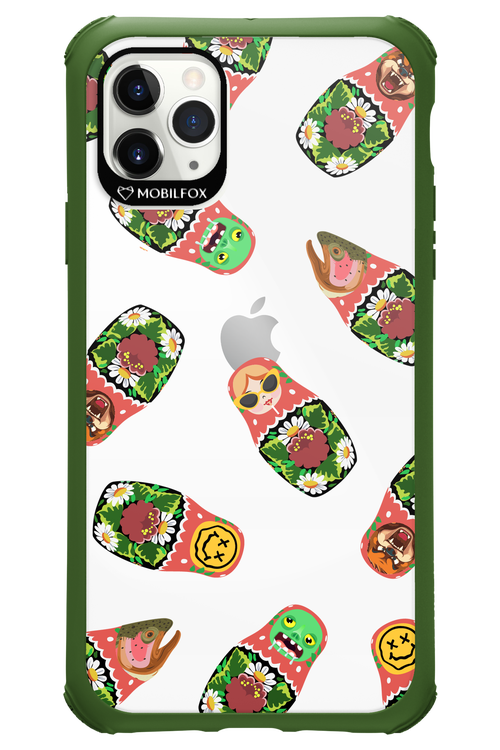 Matryoshka - Apple iPhone 11 Pro Max