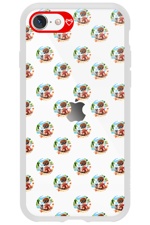 Pattern 1 - Apple iPhone SE 2020