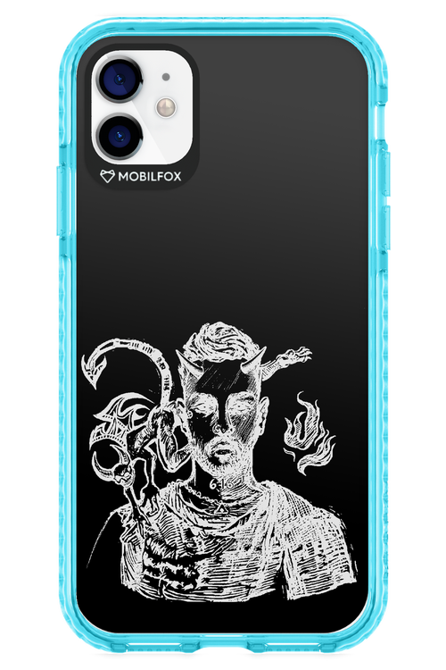 D3MON Black 2.0 - Apple iPhone 11