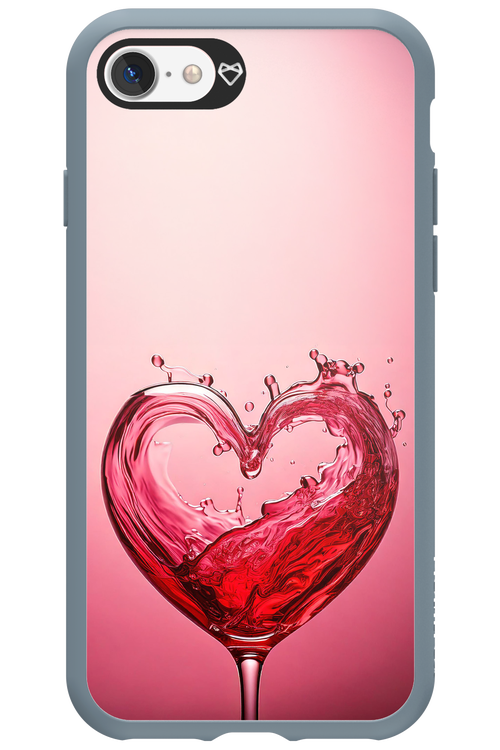 Wine of Love - Apple iPhone 7