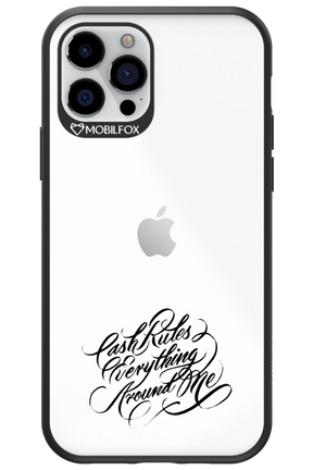 Cash Rules Script - Apple iPhone 12 Pro