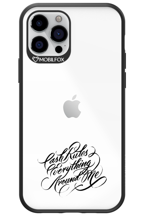 Cash Rules Script - Apple iPhone 12 Pro