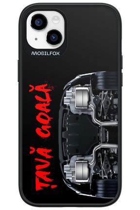 Car Bottom - Apple iPhone 14 Plus