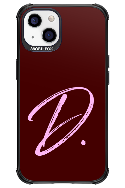 (Dark Blush) D 2.0 - Apple iPhone 13