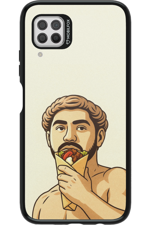 AȘ LUPTA  - Huawei P40 Lite