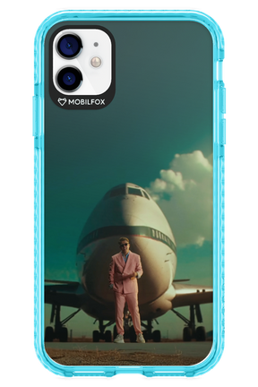 Zbor - Apple iPhone 11