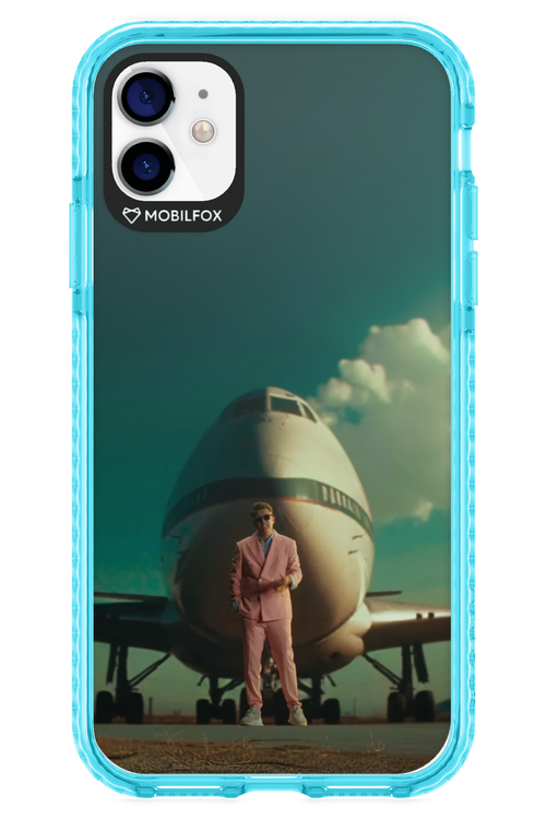 Zbor - Apple iPhone 11