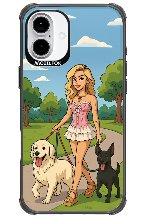 Weaf - Apple iPhone 16 Plus