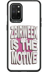 Motive (white) 2.0 - OnePlus 8T