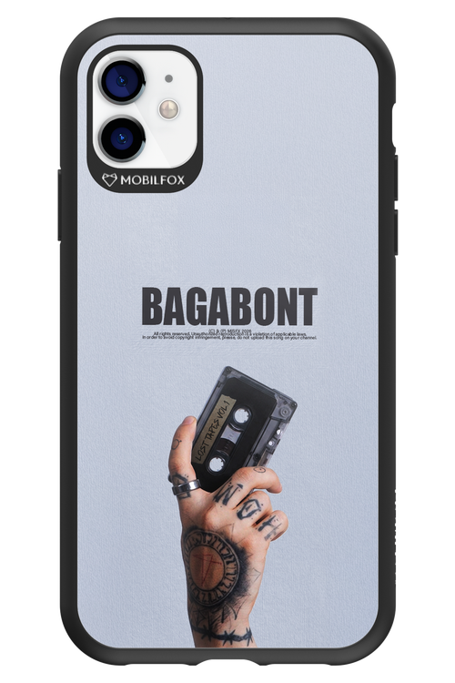 Bagabont Text 2.0 - Apple iPhone 11