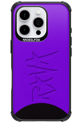 Rava Purple - Apple iPhone 16 Pro