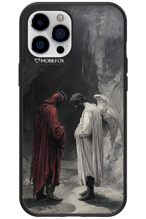 iNGER & D3MON Cover - Apple iPhone 12 Pro Max