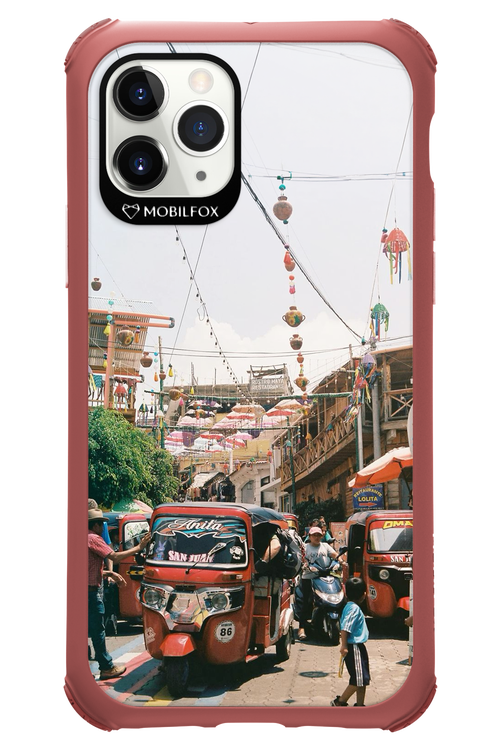 Guatemala Day 2.0 - Apple iPhone 11 Pro