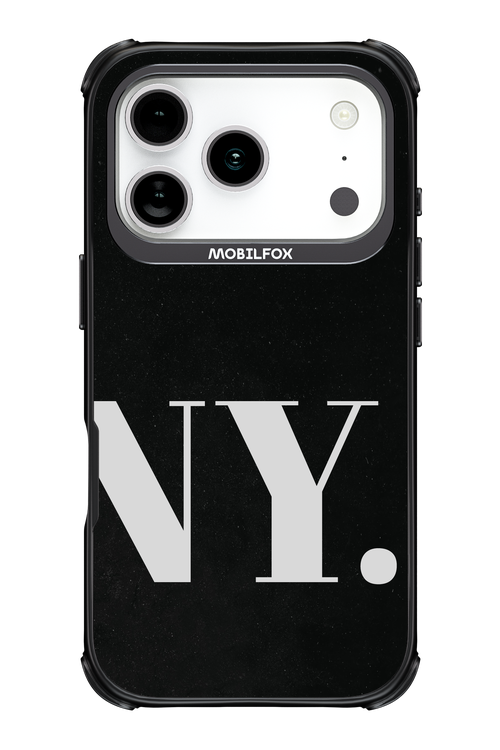 NY (Off Space) 2.0 - Apple iPhone 17 Pro