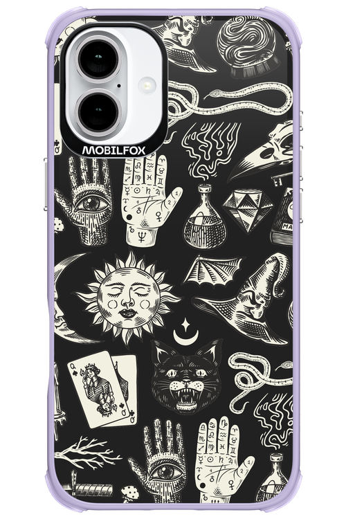 Alchemy and Mysticism - Apple iPhone 16 Plus