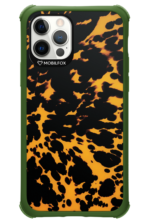 Tortoise Shell 2.0 - Apple iPhone 12 Pro