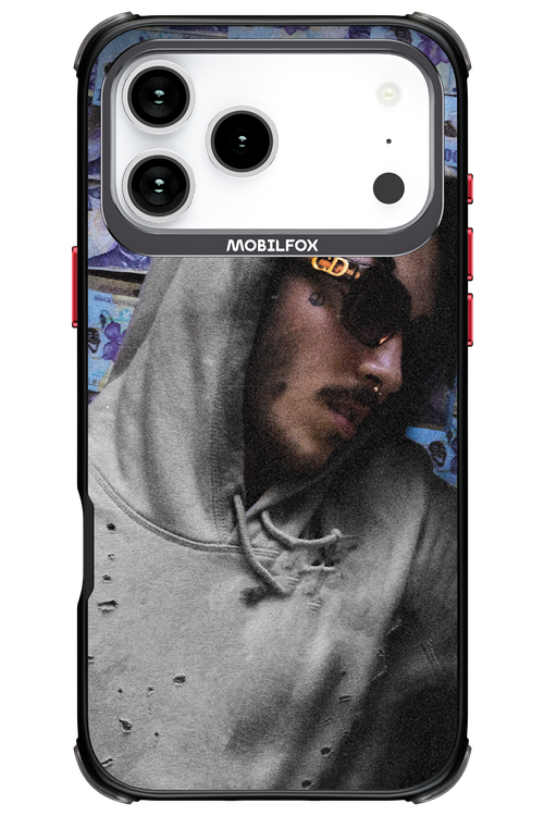 Sute Albastre Cover 2.0 - Apple iPhone 17 Pro Max
