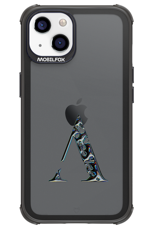 Azteca A Chrome Logo 2.0 - Apple iPhone 13