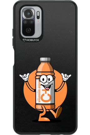 Vitamin Aqua C+ - Xiaomi Redmi Note 10