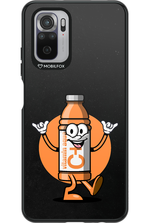 Vitamin Aqua C+ - Xiaomi Redmi Note 10