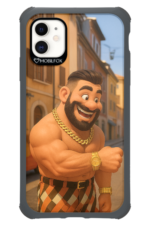 Dude - Apple iPhone 11