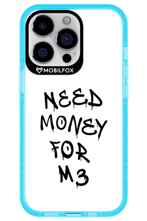 Need M3 White - Apple iPhone 13 Pro