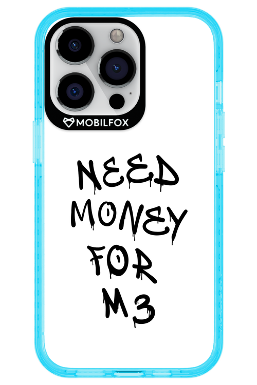 Need M3 White - Apple iPhone 13 Pro