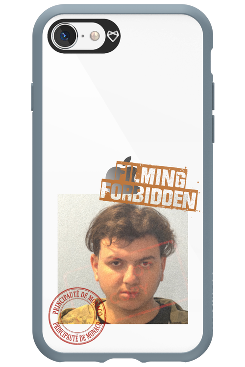 Rares Mugshot 2.0 - Apple iPhone SE 2022