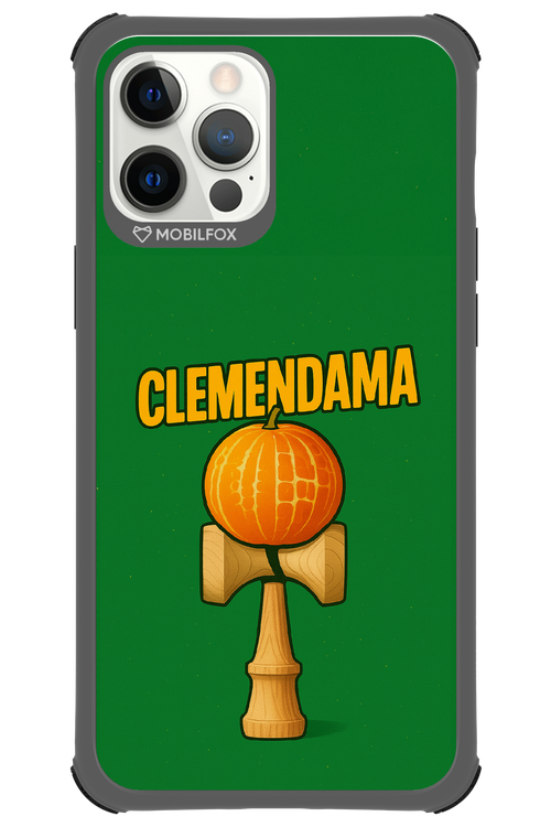 Clemendama 2.0 - Apple iPhone 12 Pro Max