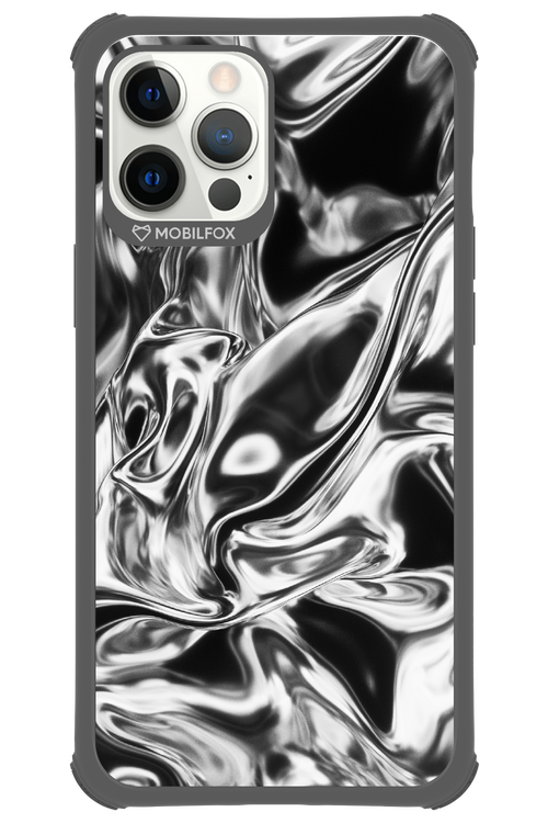 Chrome Blood - Apple iPhone 12 Pro Max