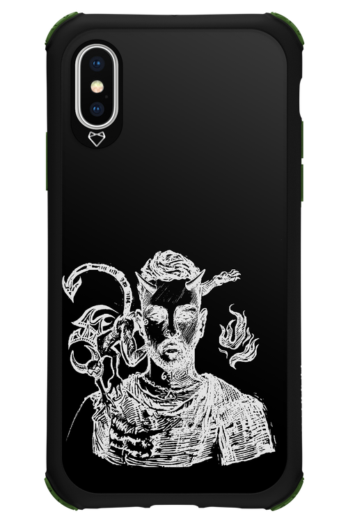 D3MON Black 2.0 - Apple iPhone XS