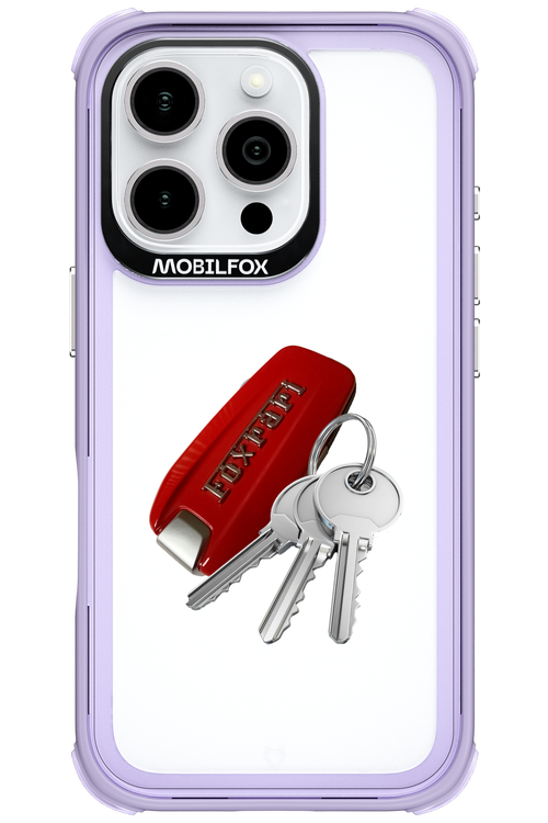 Foxrari - Apple iPhone 16 Pro